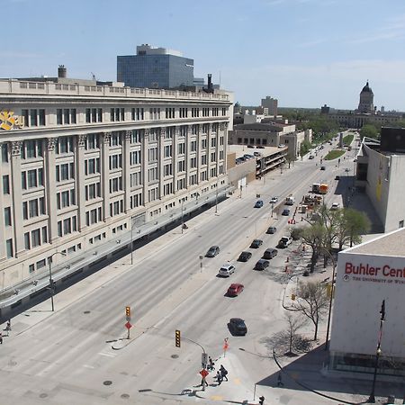 Holiday Inn & Suites Winnipeg Downtown By Ihg Exterior foto