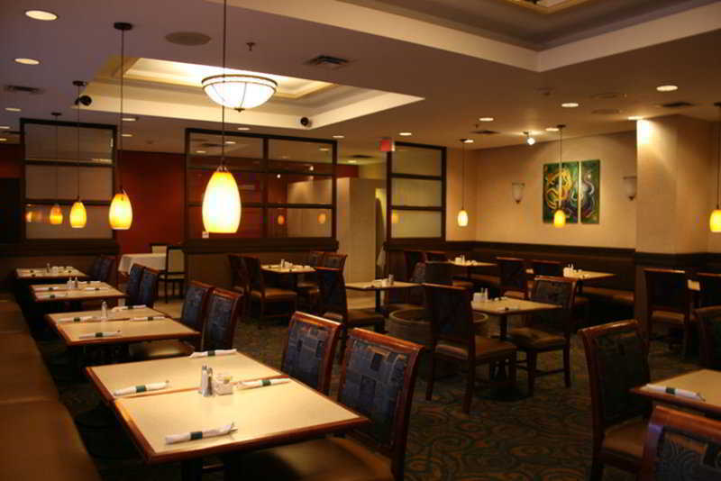 Holiday Inn & Suites Winnipeg Downtown By Ihg Restaurant foto
