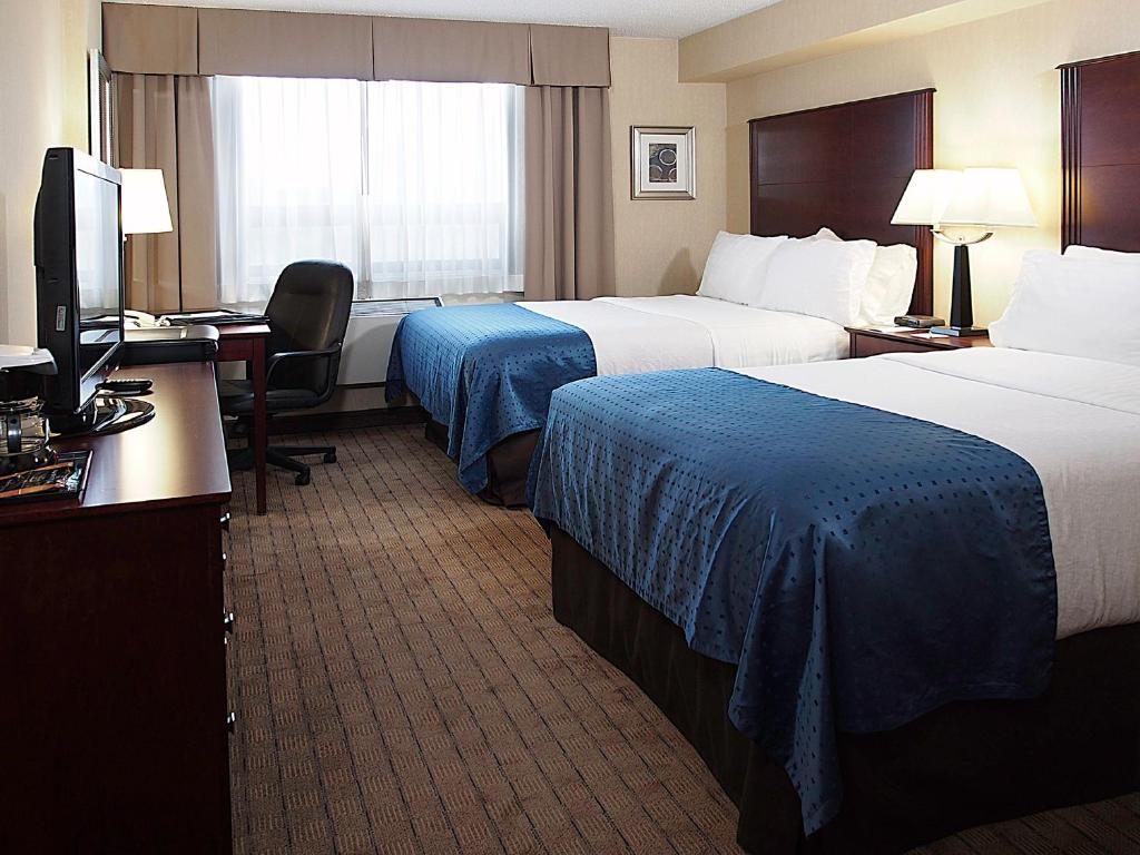 Holiday Inn & Suites Winnipeg Downtown By Ihg Exterior foto