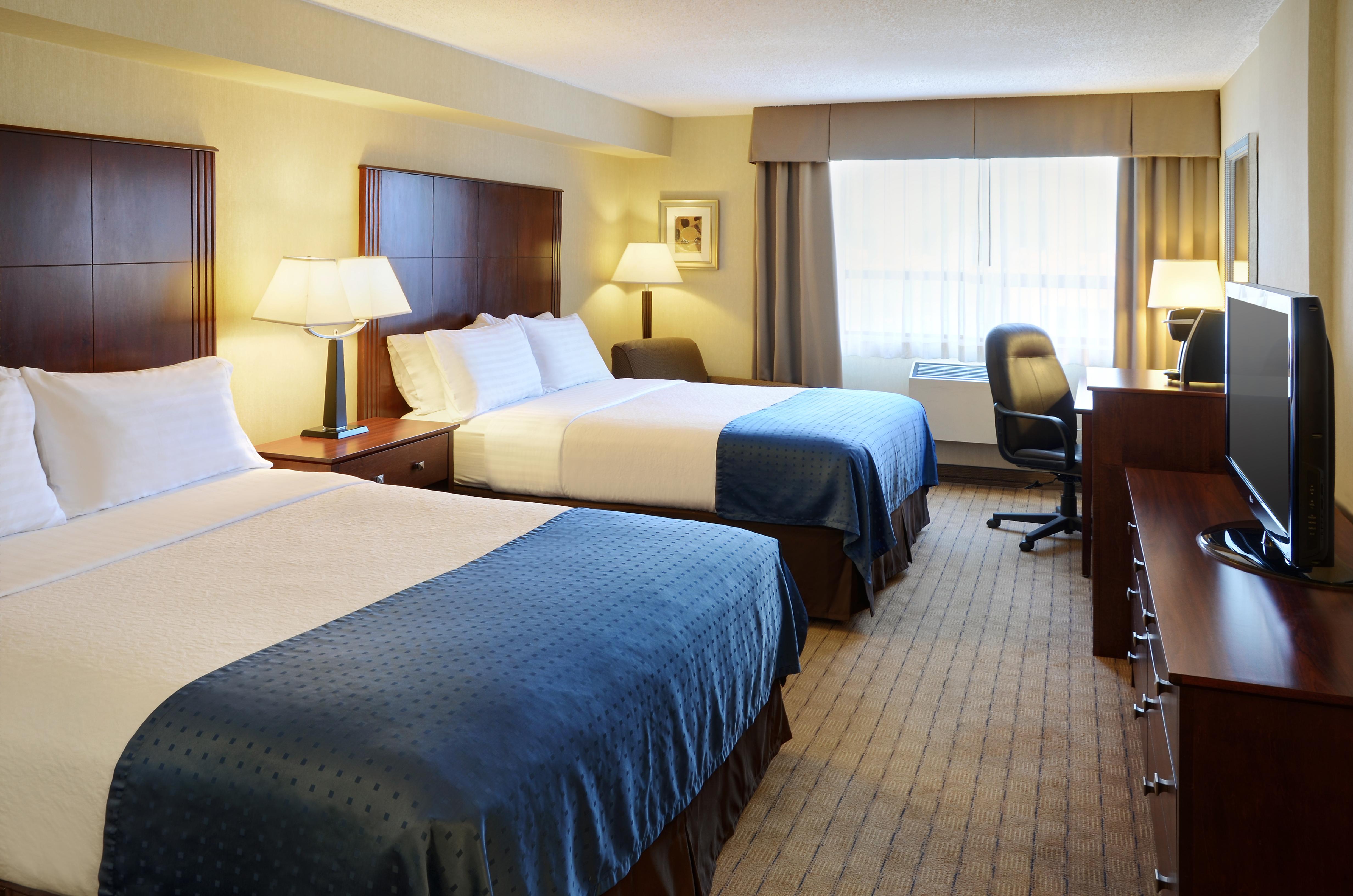 Holiday Inn & Suites Winnipeg Downtown By Ihg Exterior foto