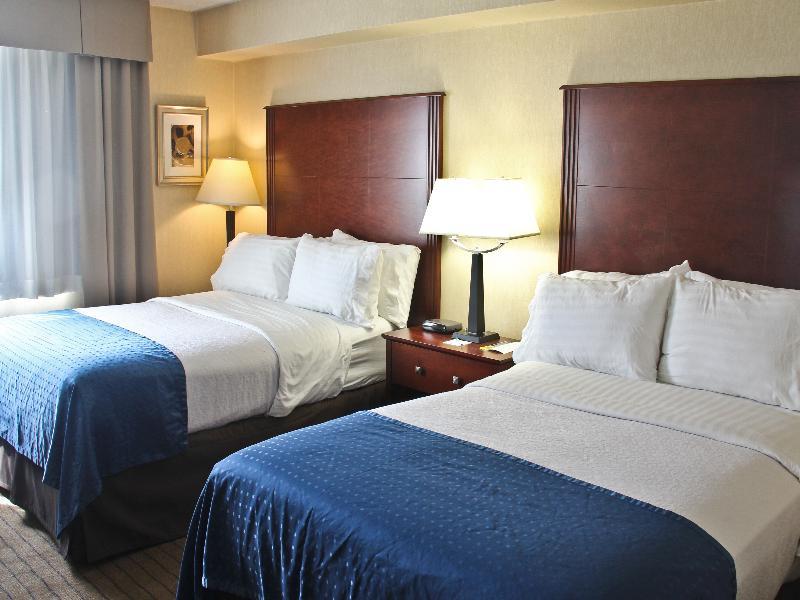 Holiday Inn & Suites Winnipeg Downtown By Ihg Exterior foto