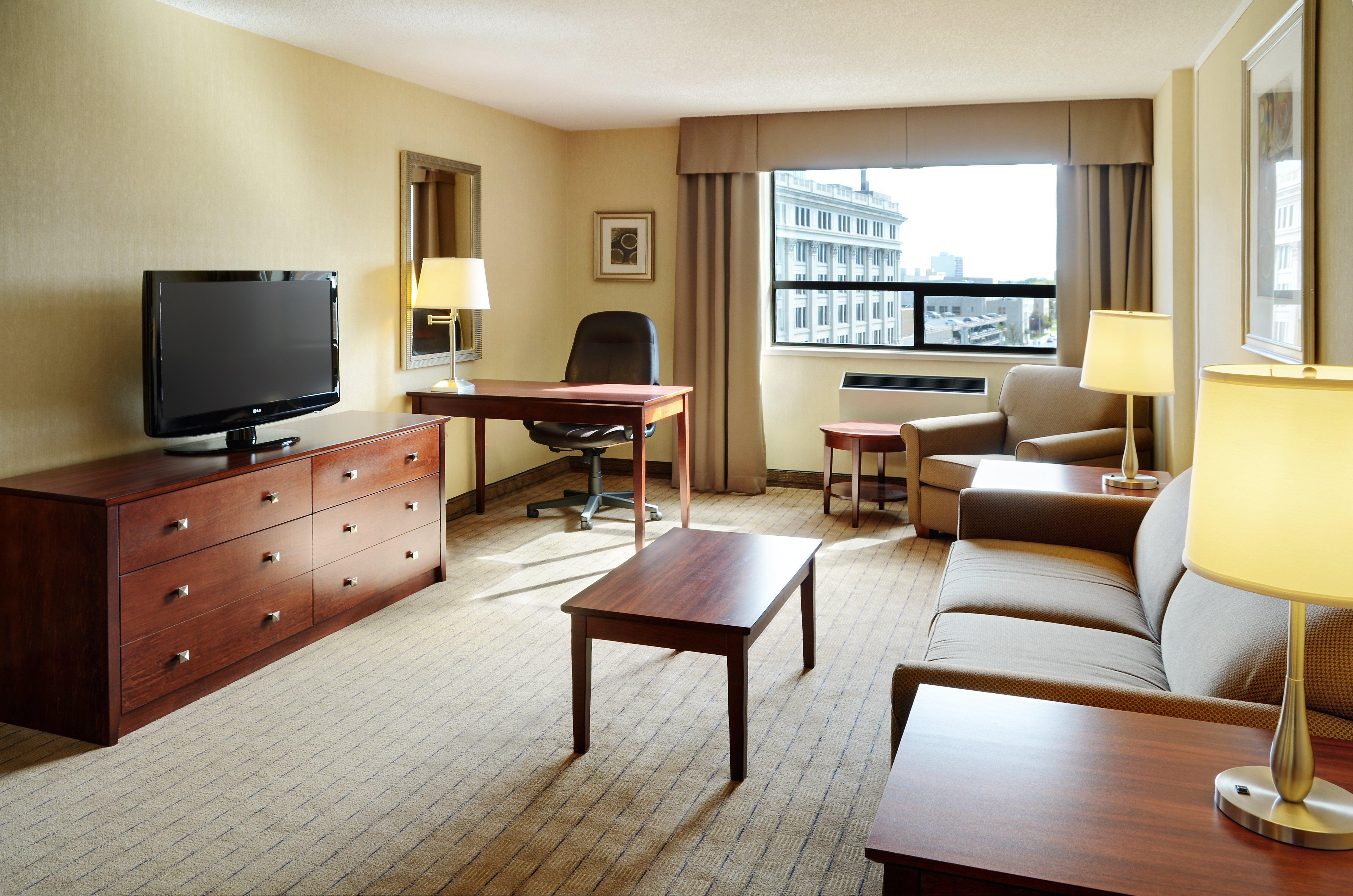 Holiday Inn & Suites Winnipeg Downtown By Ihg Exterior foto
