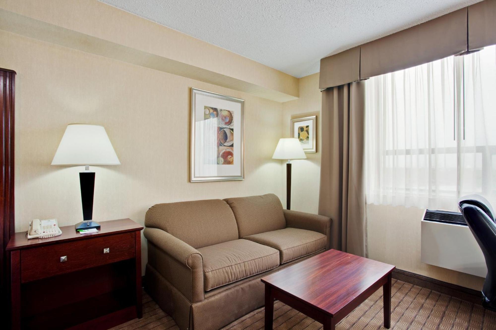 Holiday Inn & Suites Winnipeg Downtown By Ihg Exterior foto
