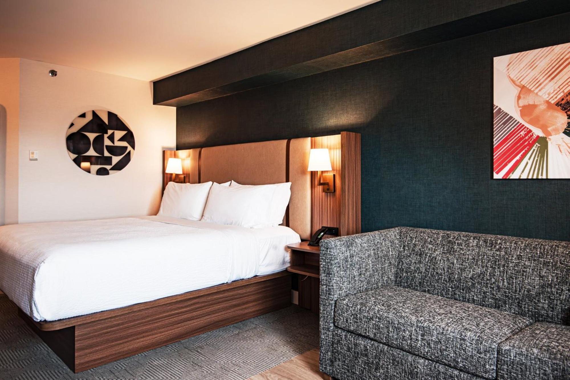 Holiday Inn & Suites Winnipeg Downtown By Ihg Exterior foto
