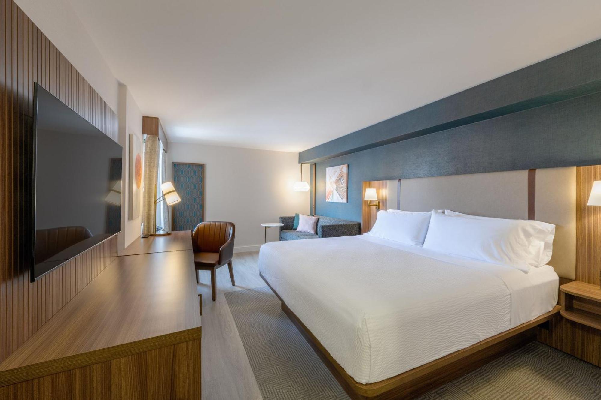 Holiday Inn & Suites Winnipeg Downtown By Ihg Exterior foto
