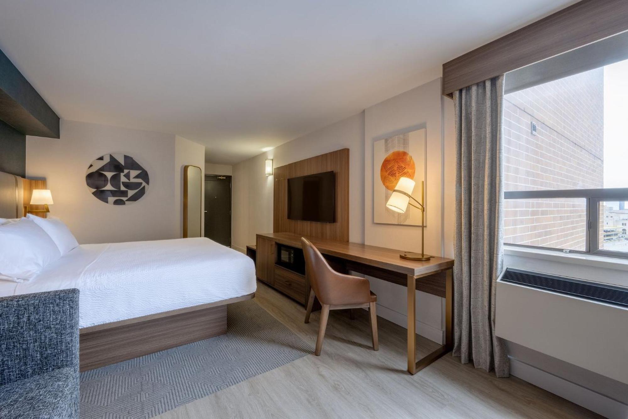Holiday Inn & Suites Winnipeg Downtown By Ihg Exterior foto